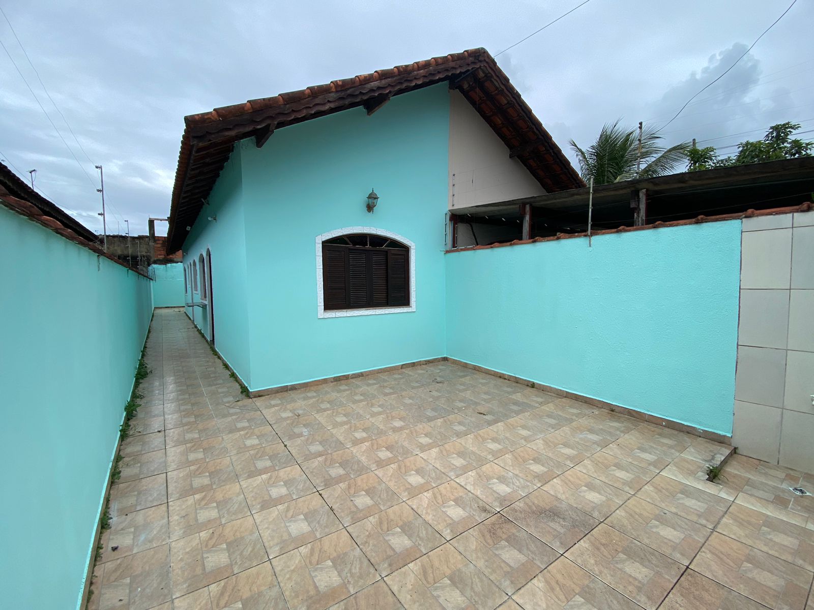 CASA NO JARDIM MAGALHÃES - LADO MORRO À 800 METROS DA RODOVIA - ITANHAÉM/SP - foto 13