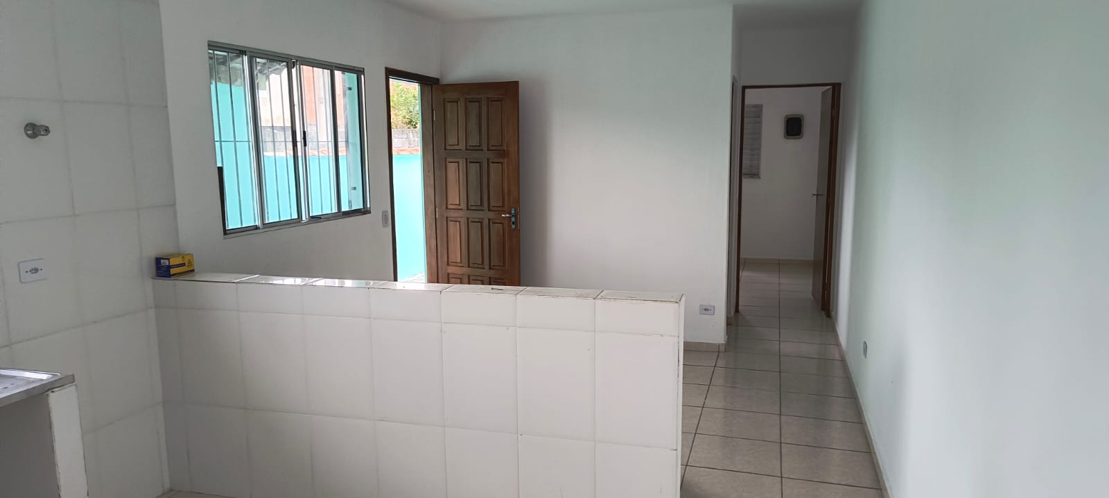 CASA NO CAMPOS ELÍSEOS  - LADO MORRO À 700 METROS DA RODOVIA - ITANHAÉM/SP  - foto 4