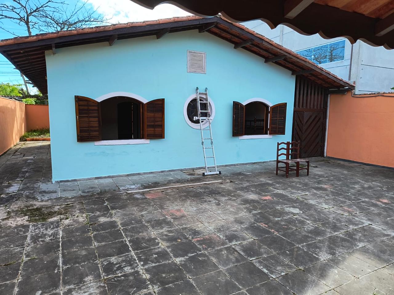 CASA NO JARDIM JAMAICA -  LADO PRAIA À 1000 METROS DO MAR - ITANHAÉM/SP - foto 21