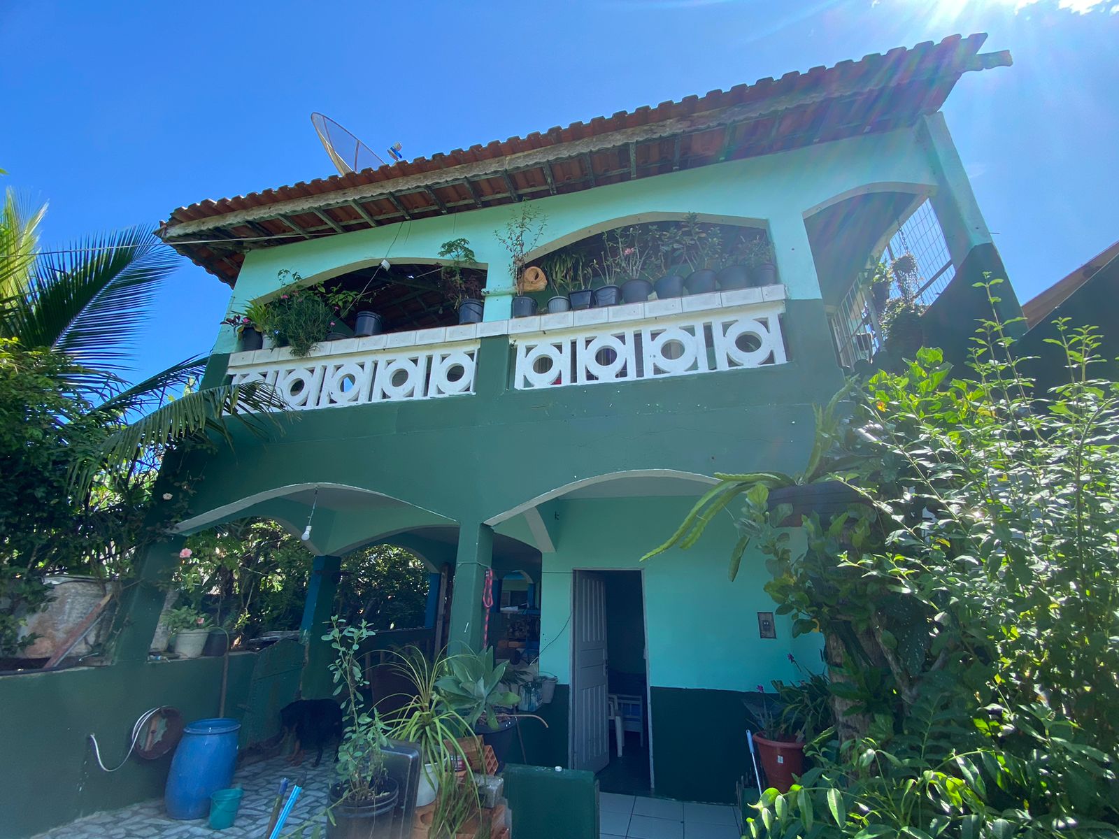 SOBRADO NO LUIZAMAR MIRIM - LADO PRAIA À 1300 METROS DO MAR - ITANHAÉM-SP  - foto 14