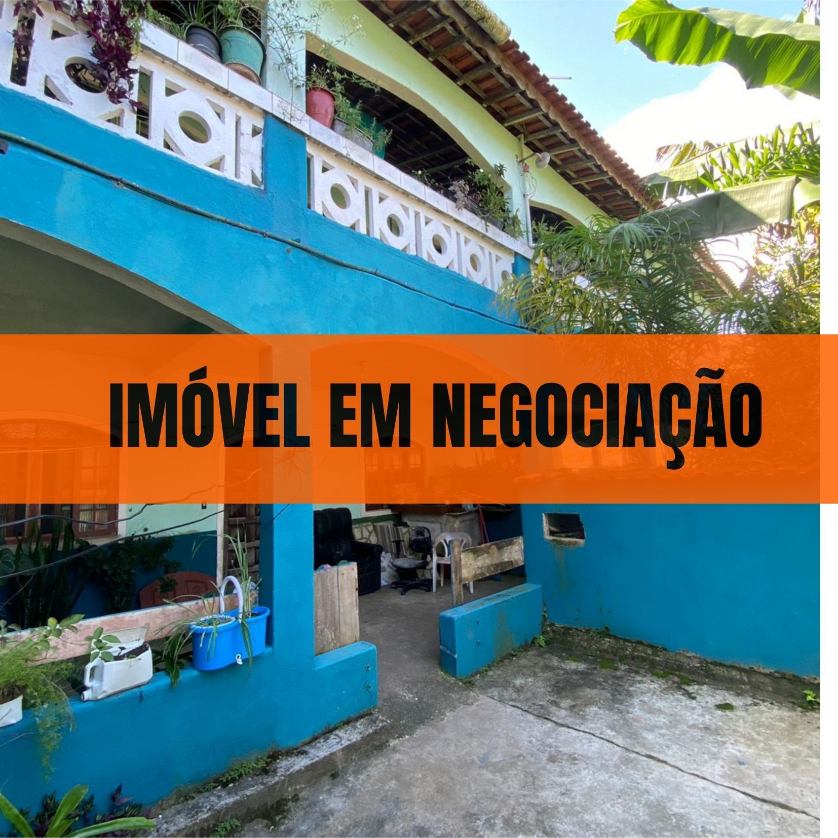 SOBRADO NO LUIZAMAR MIRIM - LADO PRAIA À 1300 METROS DO MAR - ITANHAÉM-SP 