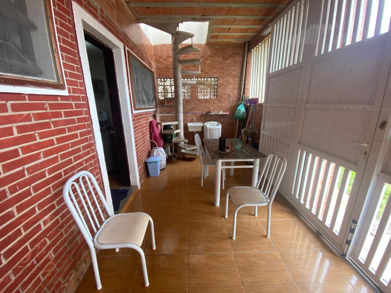 CASA NO MARAMBAIA - LADO PRAIA À 200 METROS  DO MAR - ITANHAÉM/SP  - foto 11