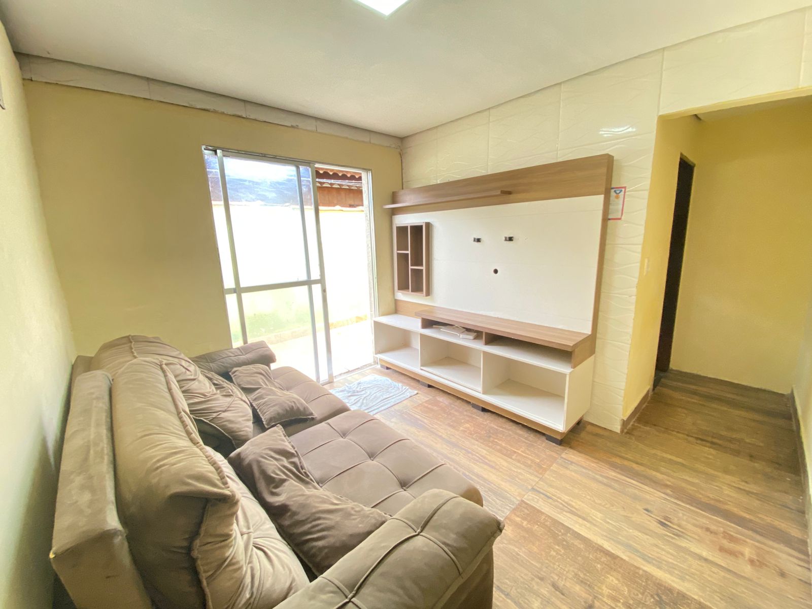 CASA NO BAIRRO CABUÇU - LADO MORRO À 400 METROS DA RODOVIA - ITANHAÉM-SP - foto 2