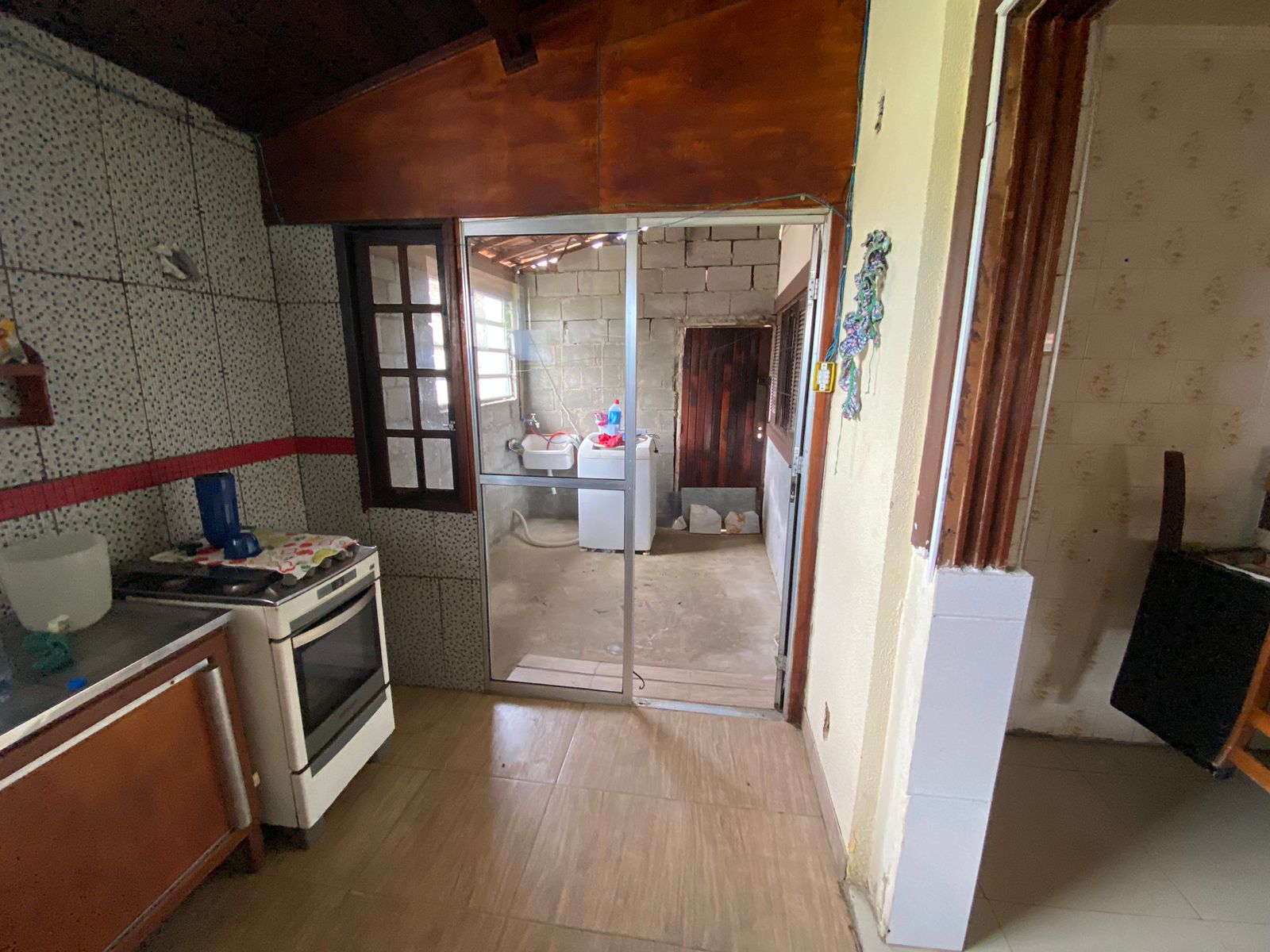CASA NO BOPIRANGA -  LADO PRAIA À 600 METROS DO MAR - ITANHAÉM/SP - foto 5