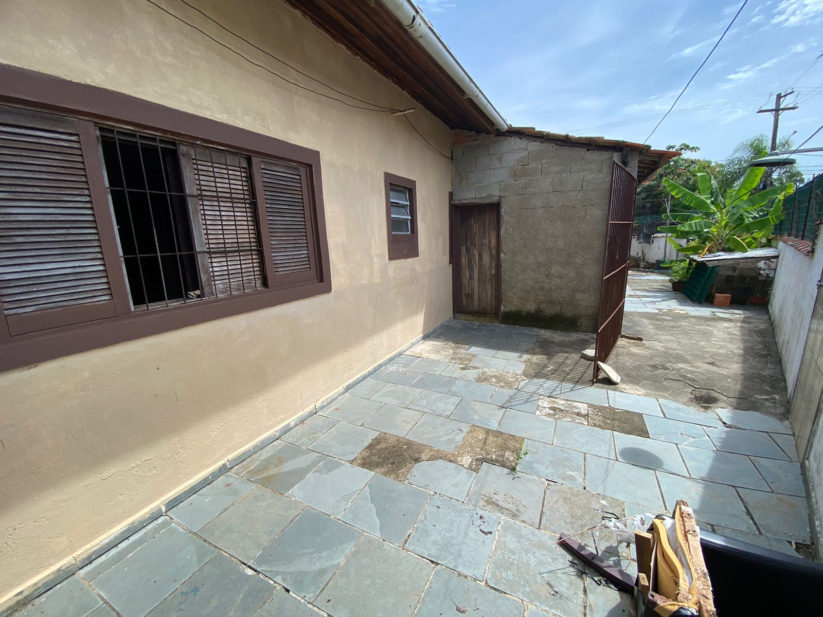 CASA NO BOPIRANGA -  LADO PRAIA À 600 METROS DO MAR - ITANHAÉM/SP - foto 10