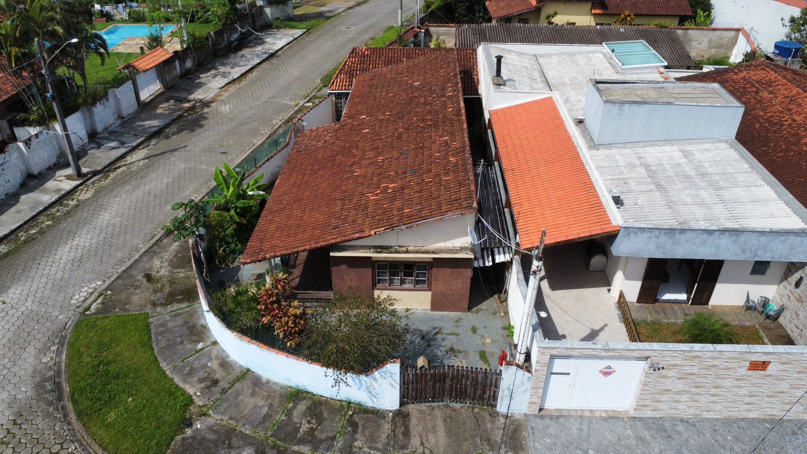 CASA NO BOPIRANGA -  LADO PRAIA À 600 METROS DO MAR - ITANHAÉM/SP - foto 13