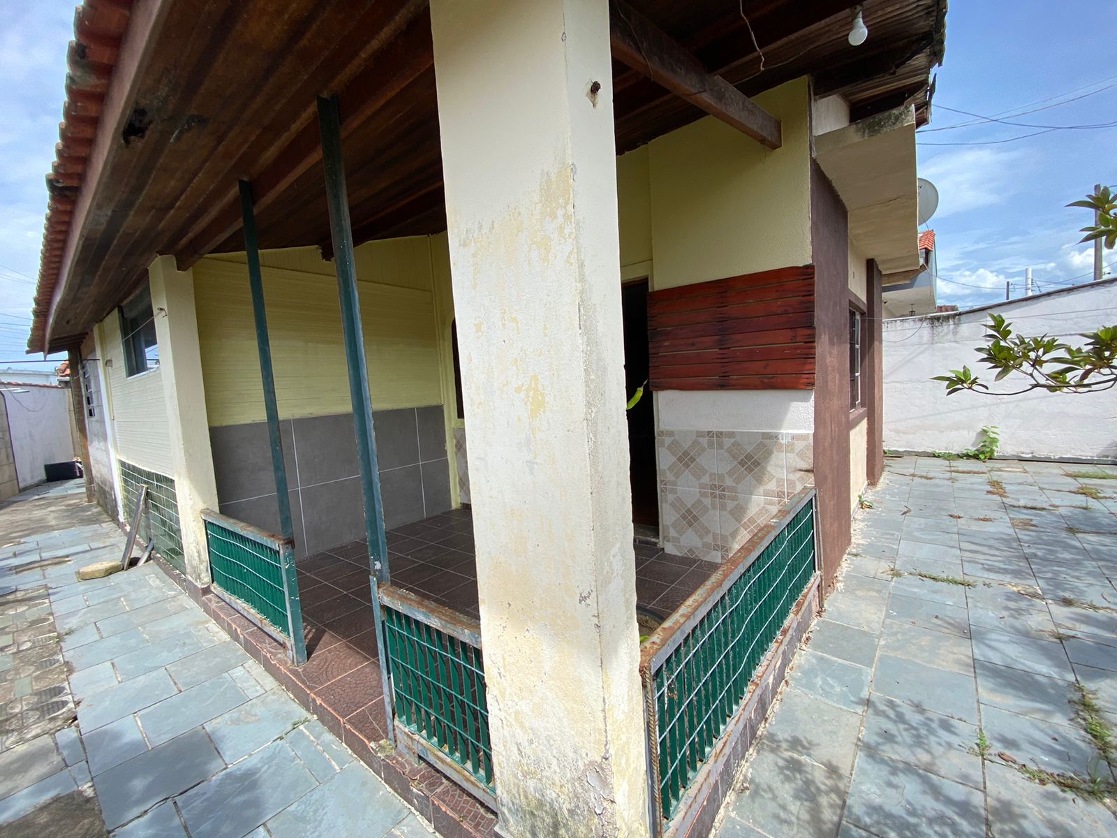 CASA NO BOPIRANGA -  LADO PRAIA À 600 METROS DO MAR - ITANHAÉM/SP - foto 17
