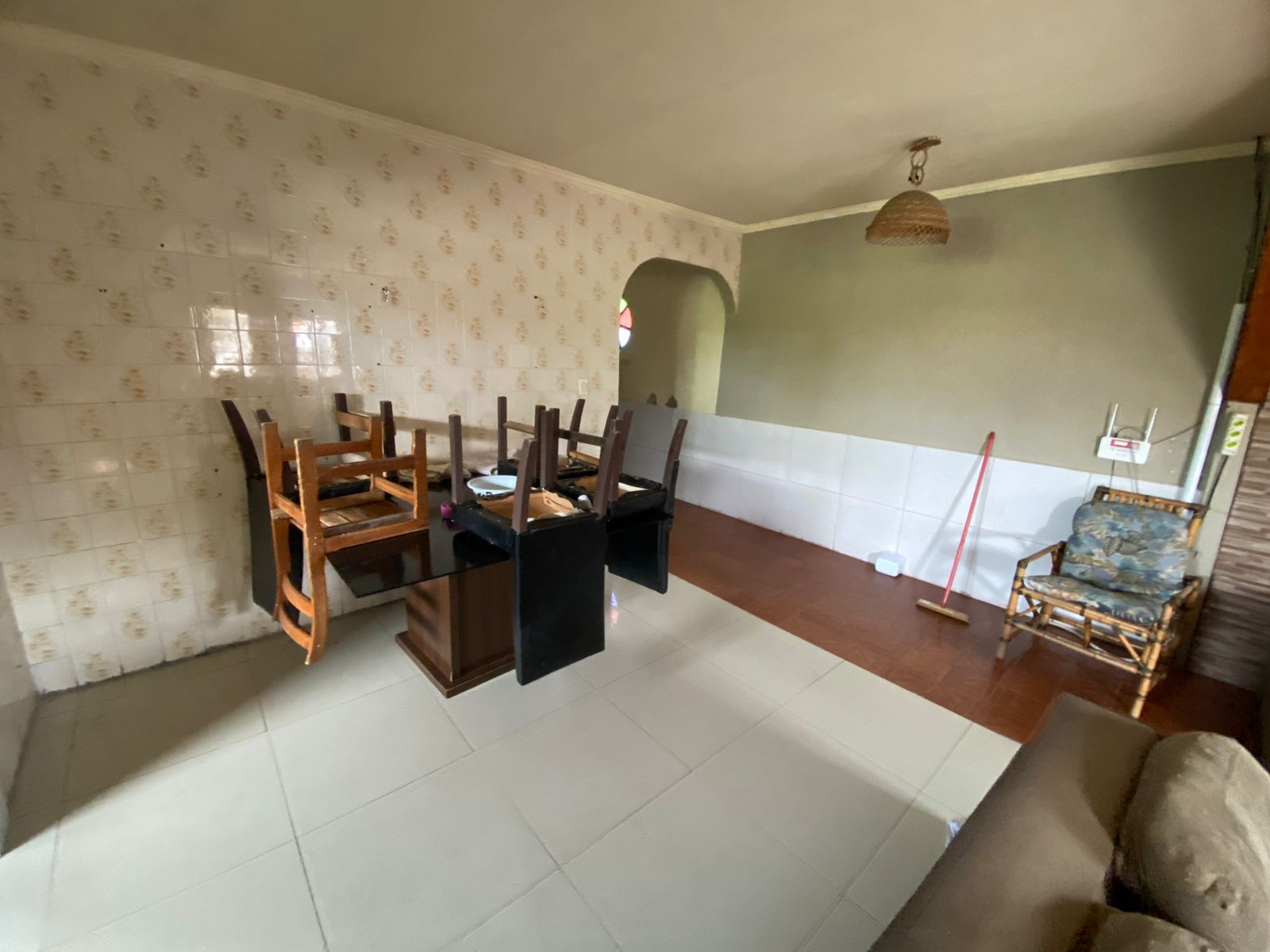 CASA NO BOPIRANGA -  LADO PRAIA À 600 METROS DO MAR - ITANHAÉM/SP - foto 3
