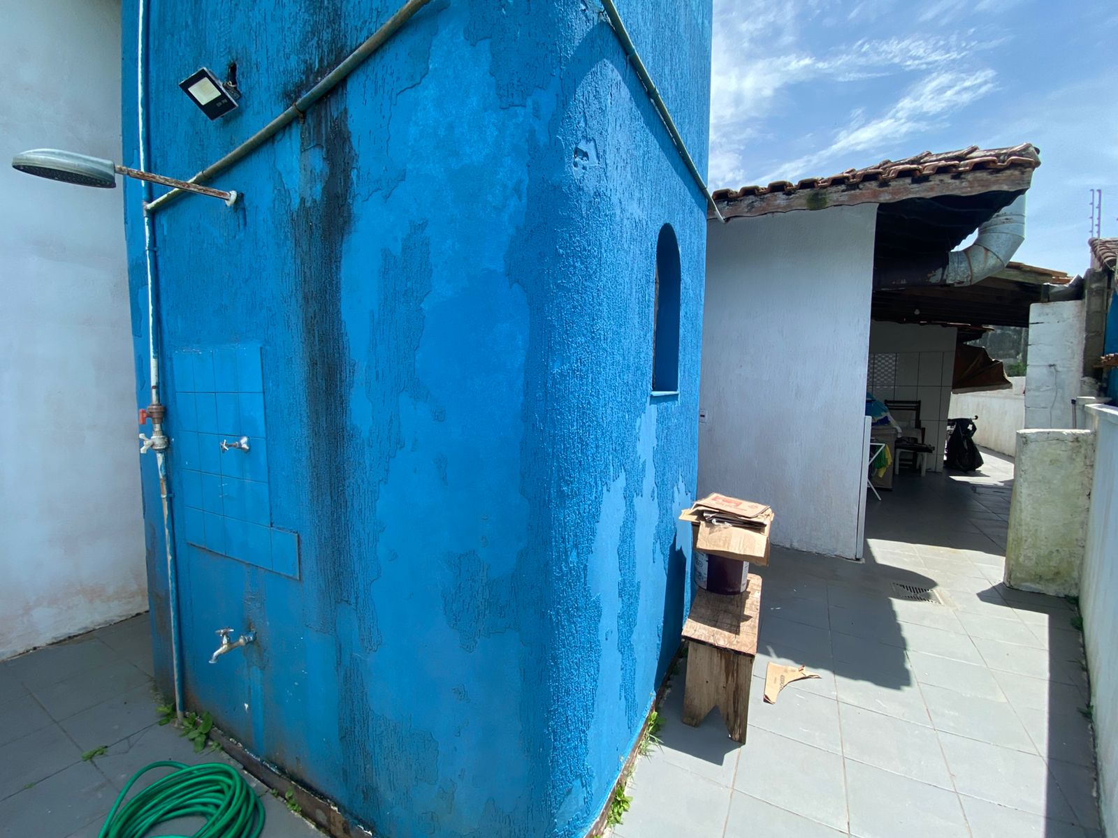 CASA NO BAIRRO BOPIRANGA - LADO PRAIA À 500 METROS DO MAR - ITANHAÉM/SP - foto 10