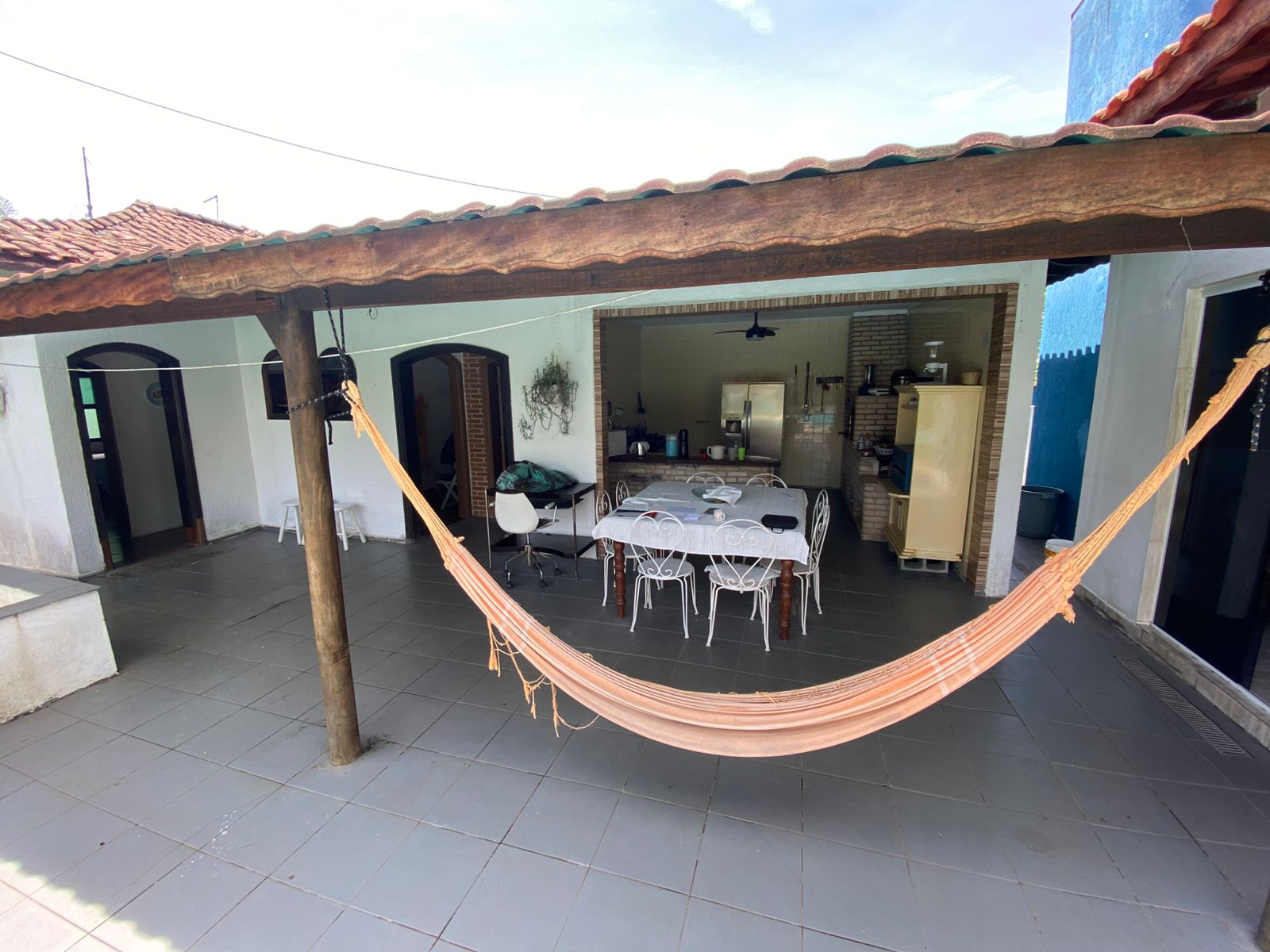 CASA NO BAIRRO BOPIRANGA - LADO PRAIA À 500 METROS DO MAR - ITANHAÉM/SP - foto 5