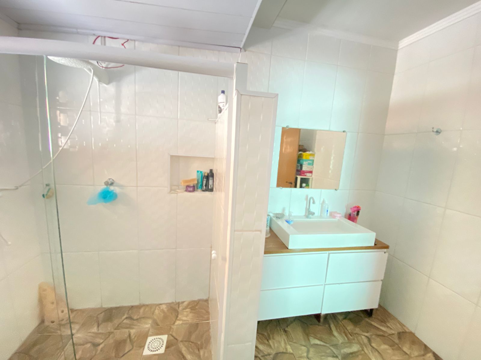 CASA NO BAIRRO BOPIRANGA - LADO PRAIA À 500 METROS DO MAR - ITANHAÉM/SP - foto 12