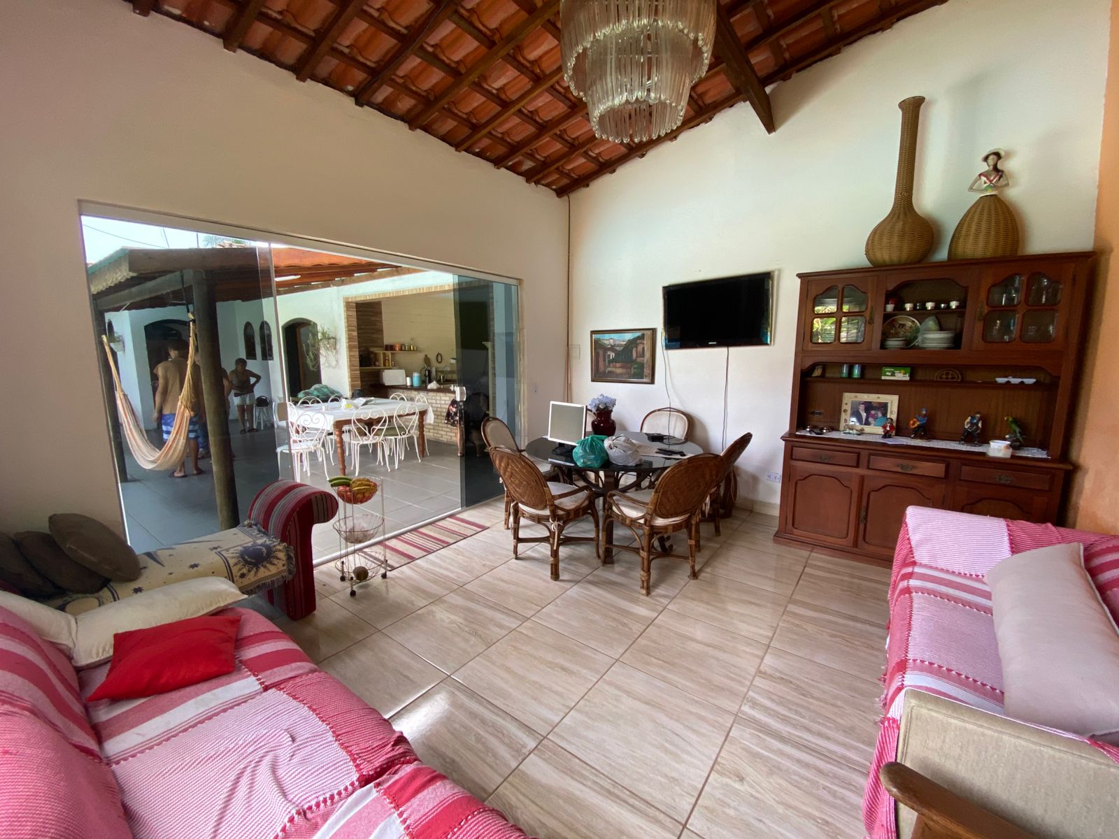 CASA NO BAIRRO BOPIRANGA - LADO PRAIA À 500 METROS DO MAR - ITANHAÉM/SP - foto 2