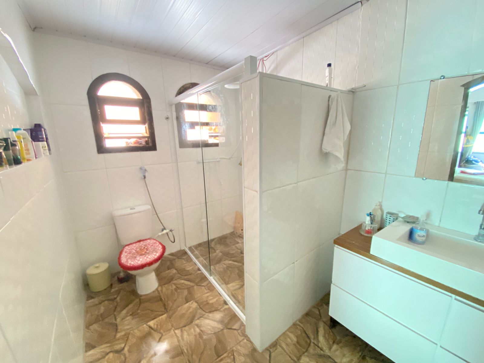 CASA NO BAIRRO BOPIRANGA - LADO PRAIA À 500 METROS DO MAR - ITANHAÉM/SP - foto 8