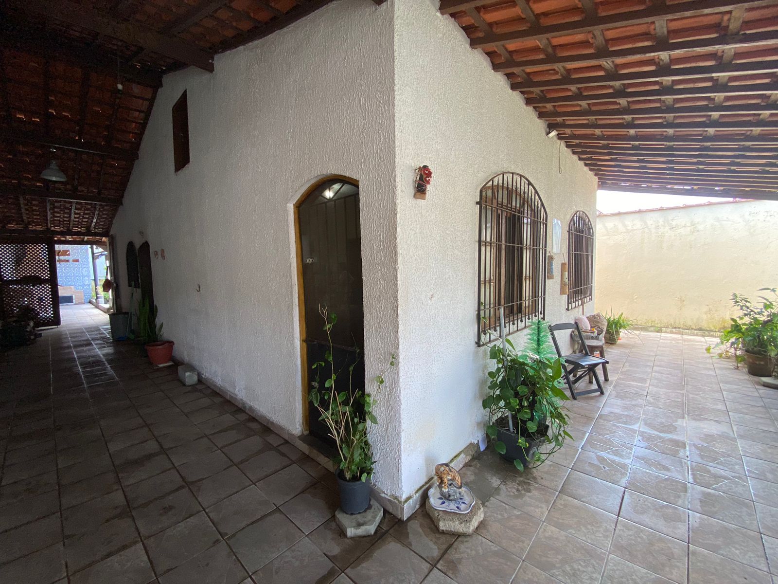 CASA NO BALNEÁRIO GAIVOTA - LADO PRAIA À 700 METROS DO MAR - ITANHAÉM/SP - foto 7