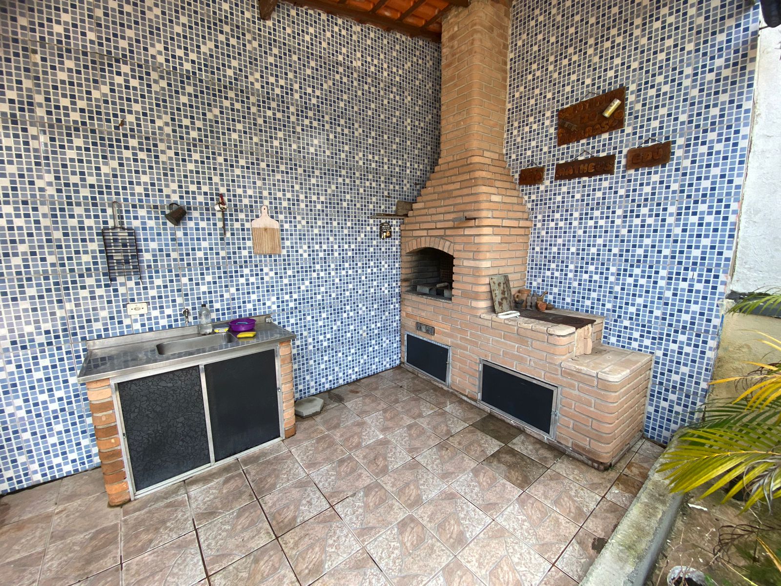 CASA NO BALNEÁRIO GAIVOTA - LADO PRAIA À 700 METROS DO MAR - ITANHAÉM/SP - foto 9