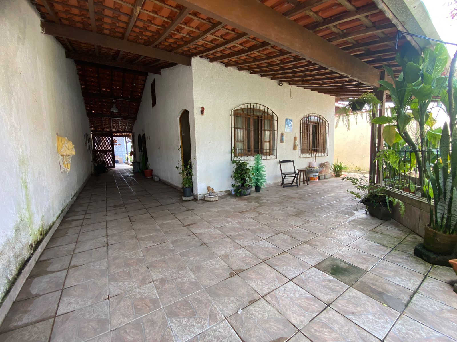CASA NO BALNEÁRIO GAIVOTA - LADO PRAIA À 700 METROS DO MAR - ITANHAÉM/SP - foto 13