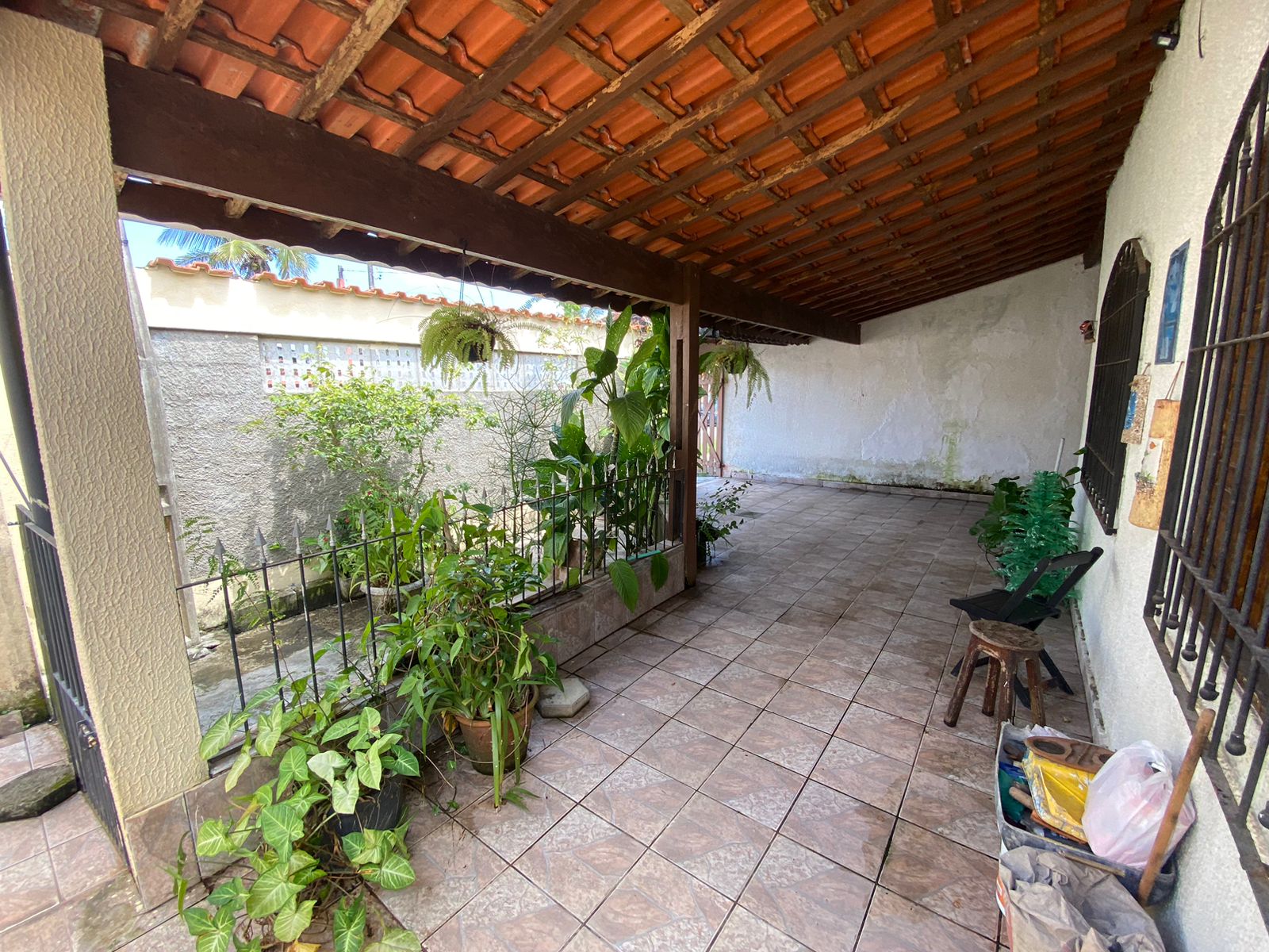 CASA NO BALNEÁRIO GAIVOTA - LADO PRAIA À 700 METROS DO MAR - ITANHAÉM/SP - foto 16