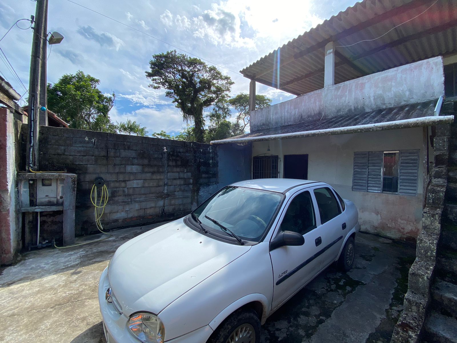 CASA NO JARDIM DAS PALMEIRAS 2 - LADO MORRO À 600 METROS DA RODOVIA - ITANHAÉM/SP  - foto 15