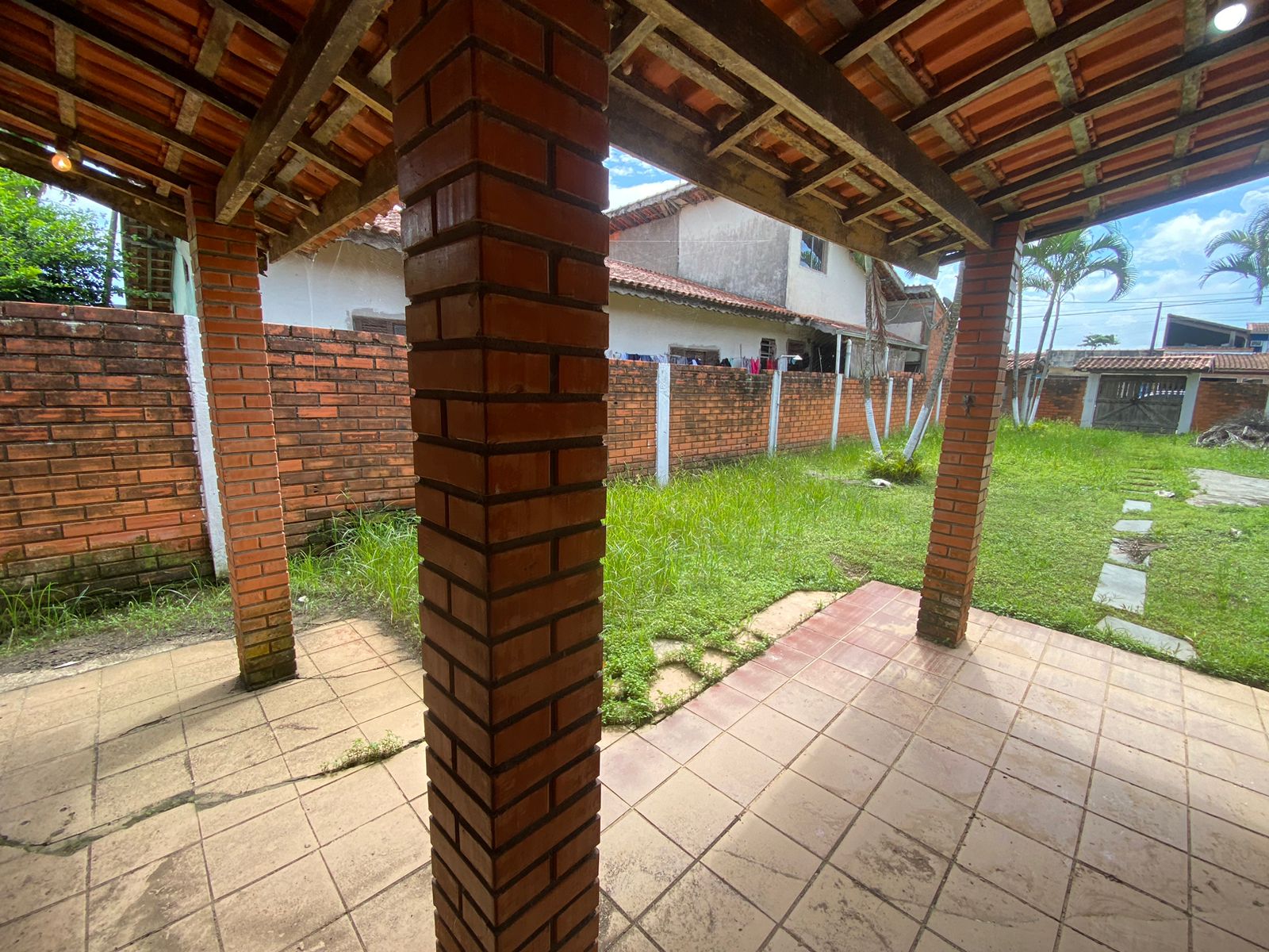 CASA NO BOPIRANGA  - LADO PRAIA À 1000 METROS DO MAR - ITANHAÉM/SP - foto 6