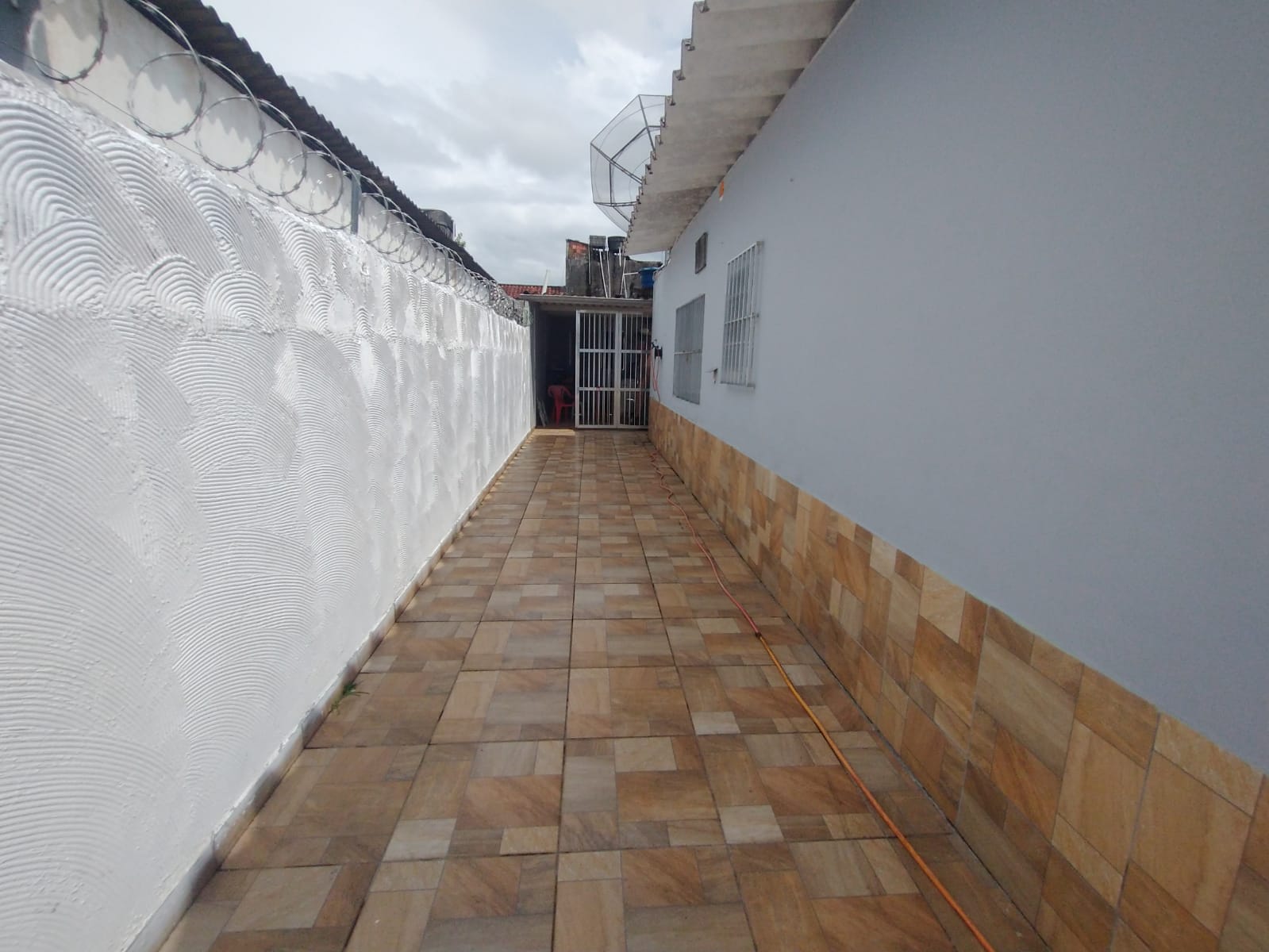 CASA NO BALNEÁRIO  GAIVOTA - LADO PRAIA À 1100 METROS DO MAR - ITANHAÉM/SP - foto 17