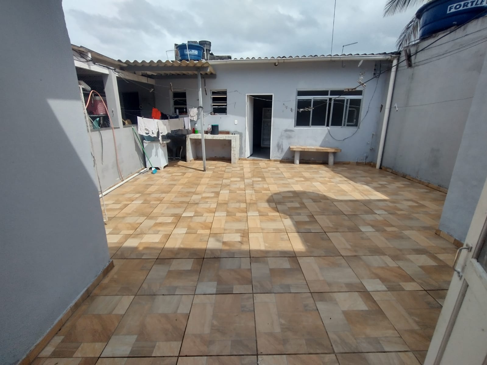 CASA NO BALNEÁRIO  GAIVOTA - LADO PRAIA À 1100 METROS DO MAR - ITANHAÉM/SP - foto 19
