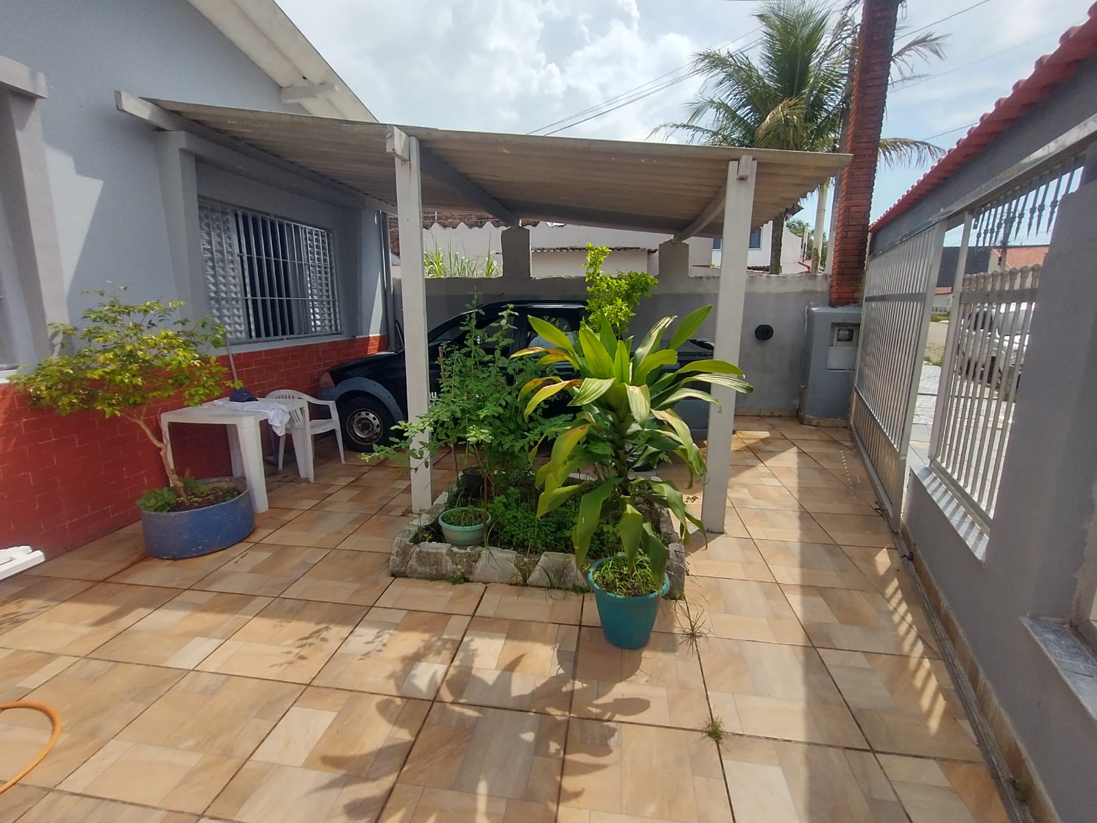 CASA NO BALNEÁRIO  GAIVOTA - LADO PRAIA À 1100 METROS DO MAR - ITANHAÉM/SP - foto 21