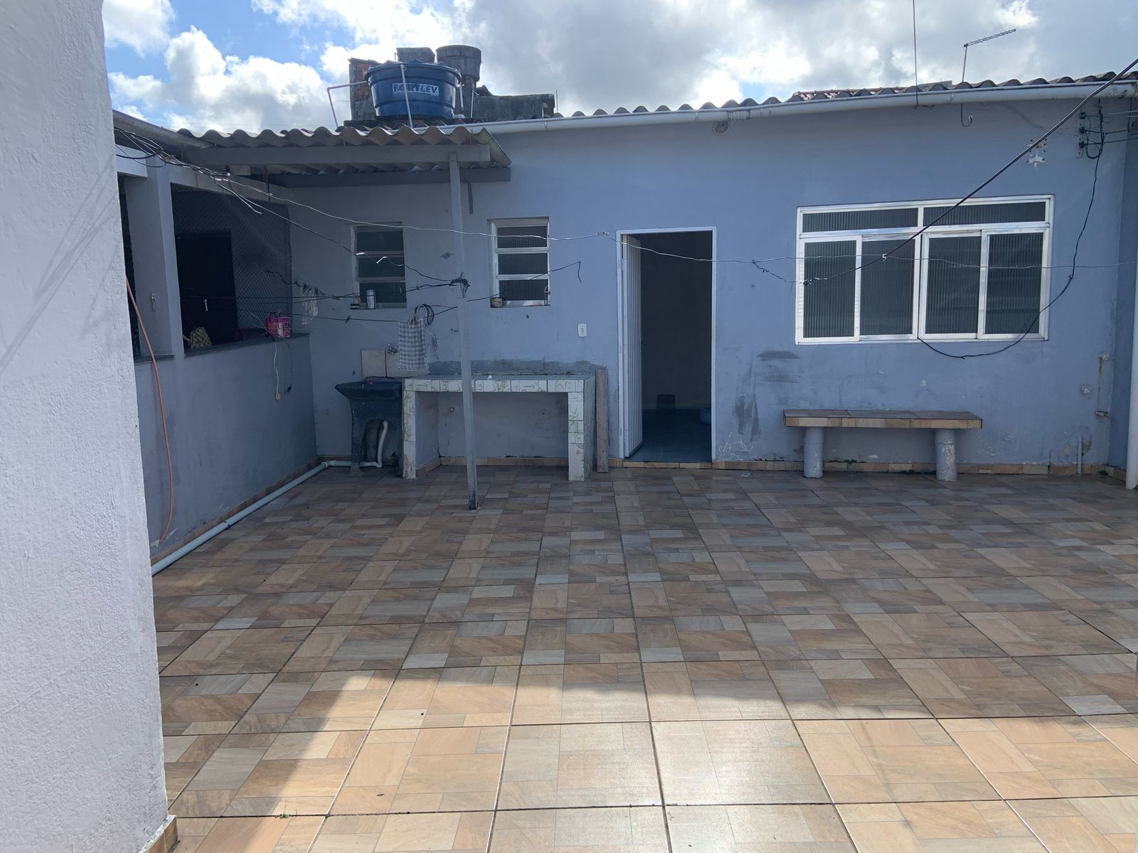 CASA NO BALNEÁRIO  GAIVOTA - LADO PRAIA À 1100 METROS DO MAR - ITANHAÉM/SP - foto 4