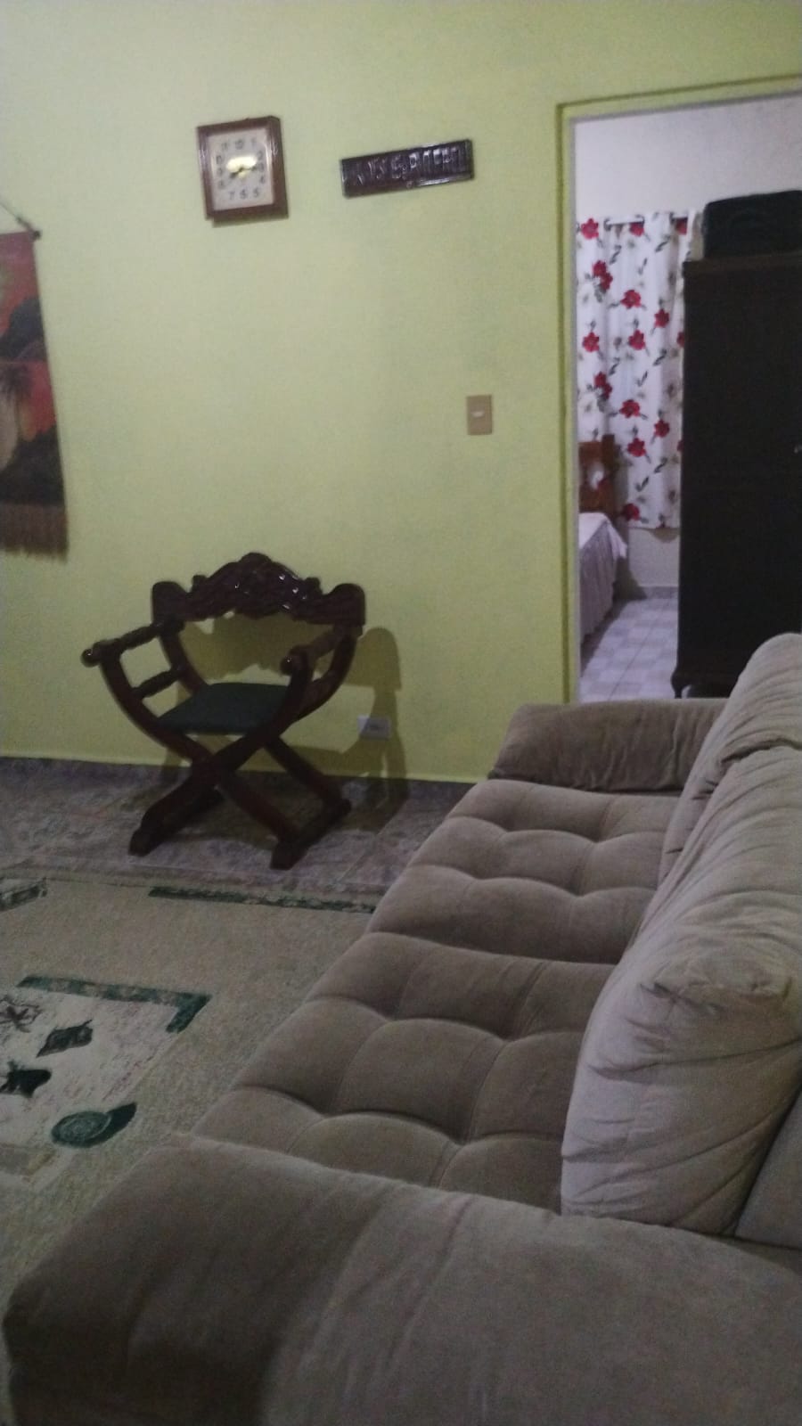 CASA LADO PRAIA - ITANHAÉM/SP - JD. JAMAICA (900 M DO MAR ) - foto 7