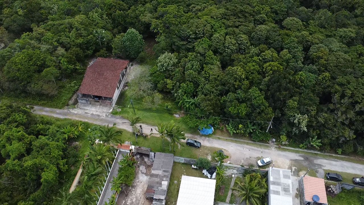 TERRENO NO BAIRRO MARAMBÁ 2 - LADO MORRO À 600 METROS DA RODOVIA - ITANHAÉM/SP - foto 7