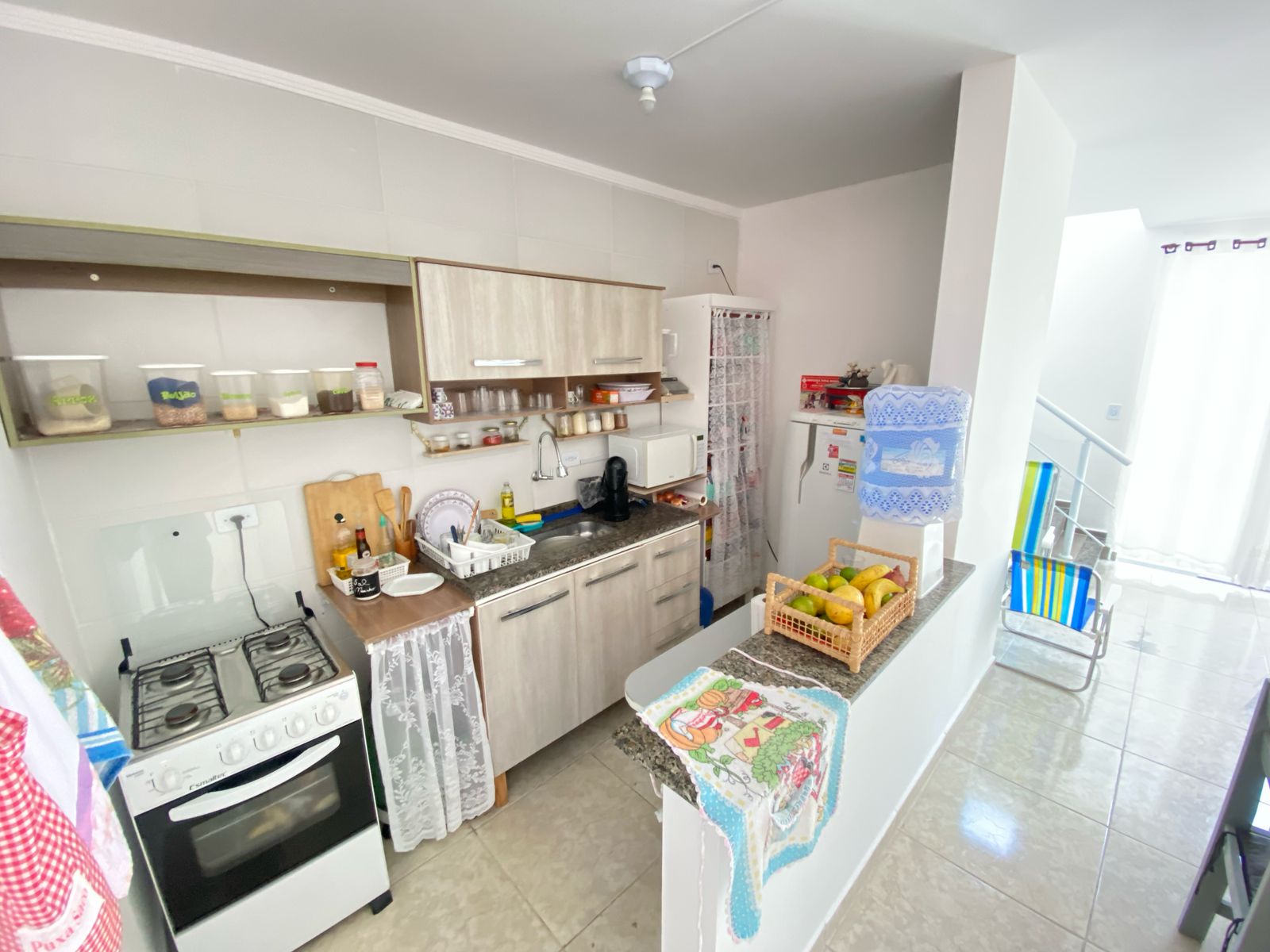 SOBRADO EM CONDOMINIO NO CIBRATEL 2 - LADO PRAIA A 500 METROS DO MAR - ITANHAÉM/SP - foto 4