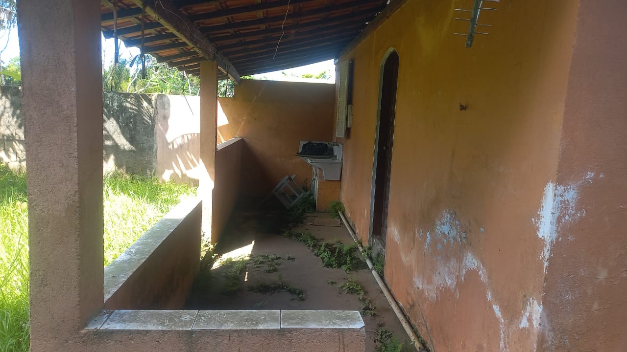 CASA NO MARAMBÁ 2 -  LADO MORRO À 250 METROS DA RODOVIA - ITANHAÉM/SP - foto 15