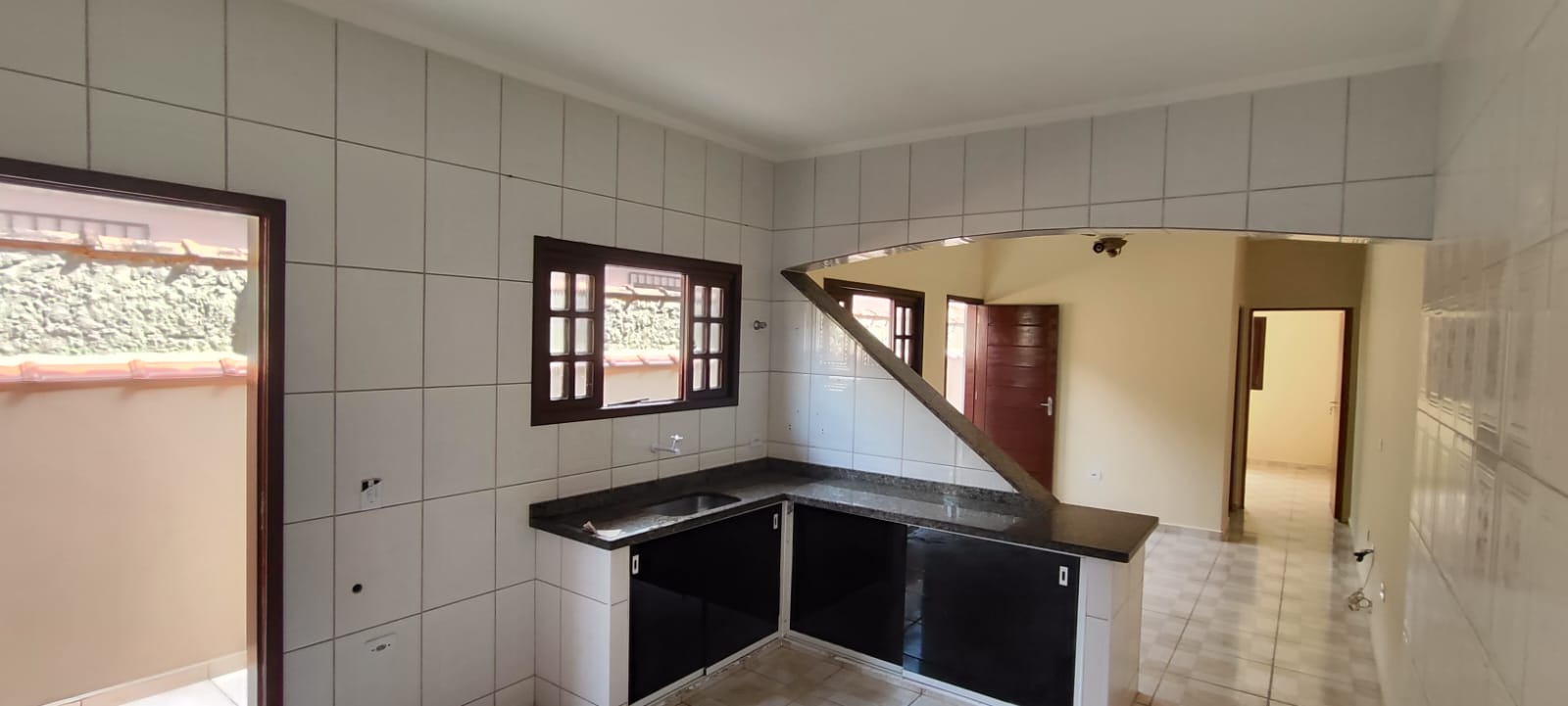 CASA NO BAIRRO NOVA ITANHAÉM -  LADO MORRO À 700 METROS DA RODOVIA - ITANHAÉM/SP - foto 17