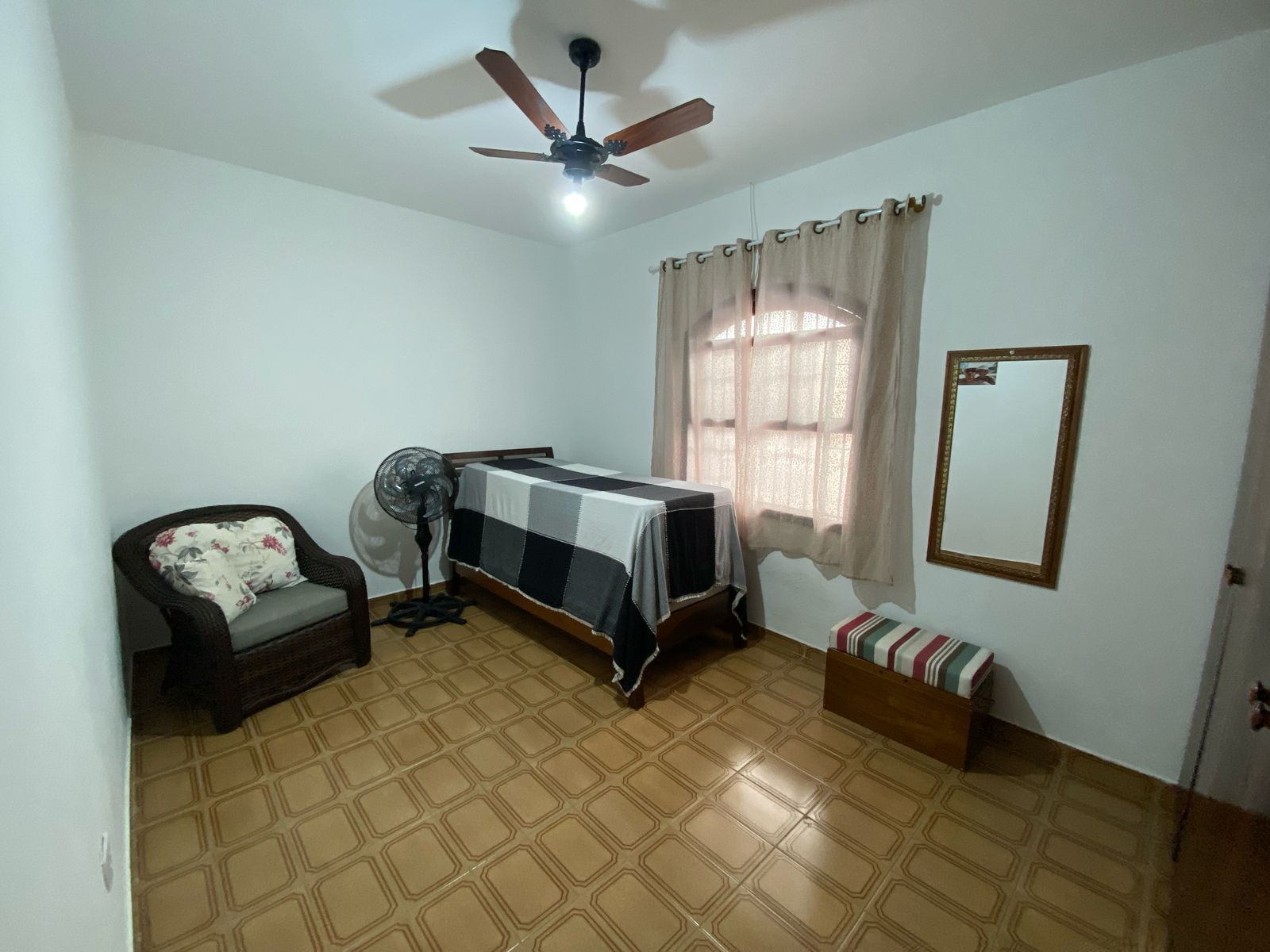 CASA NO BELMIRA NOVAES - LADO PRAIA À 350 METROS DO MAR - PERUÍBE/SP - foto 6