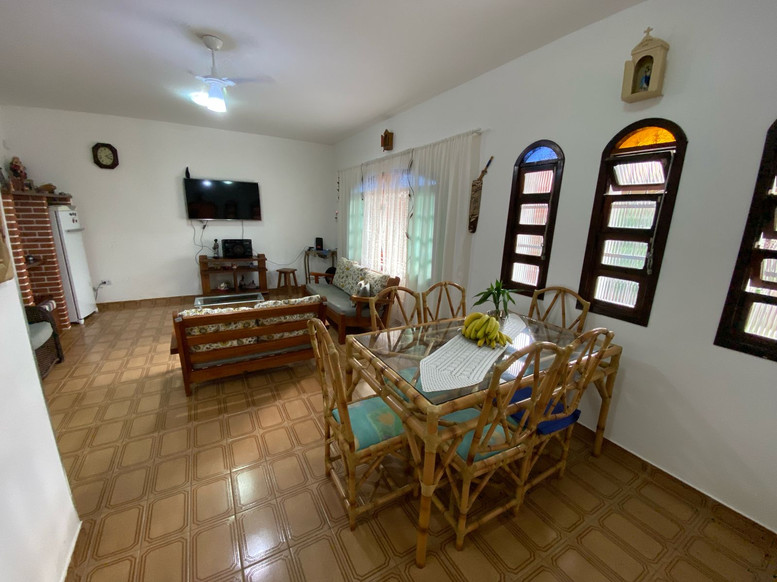 CASA NO BELMIRA NOVAES - LADO PRAIA À 350 METROS DO MAR - PERUÍBE/SP - foto 3