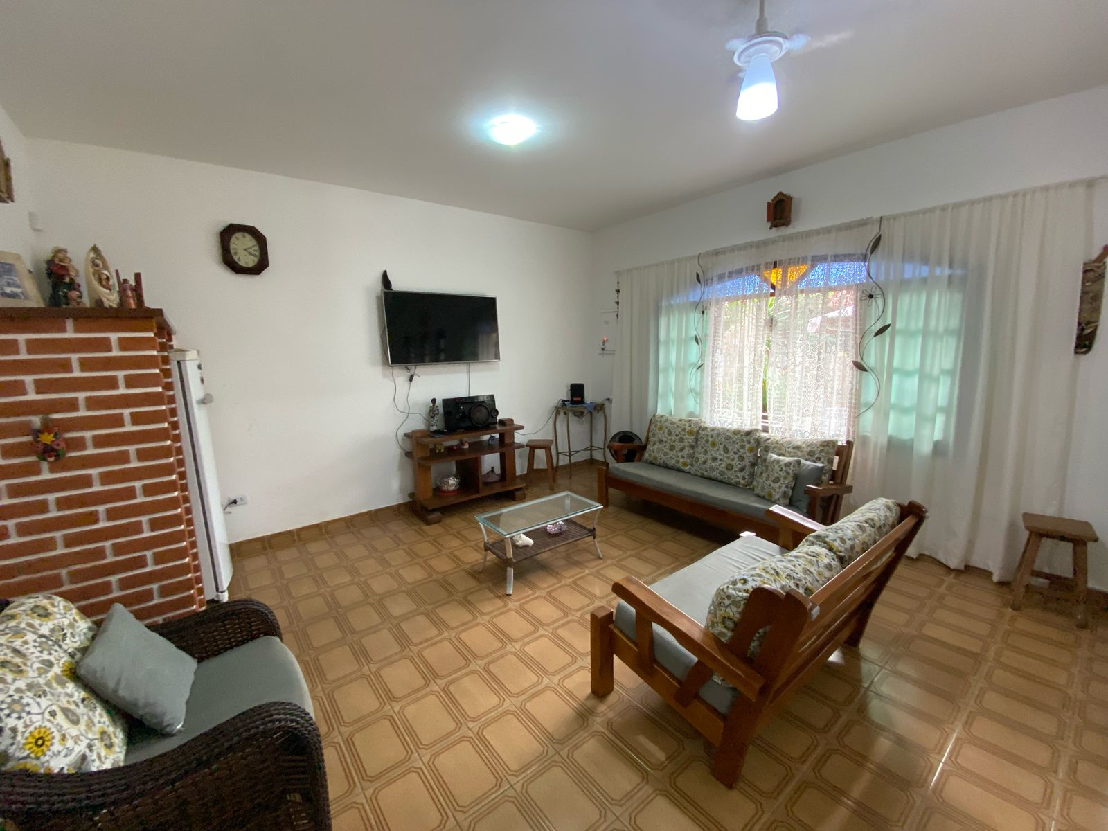 CASA NO BELMIRA NOVAES - LADO PRAIA À 350 METROS DO MAR - PERUÍBE/SP - foto 4