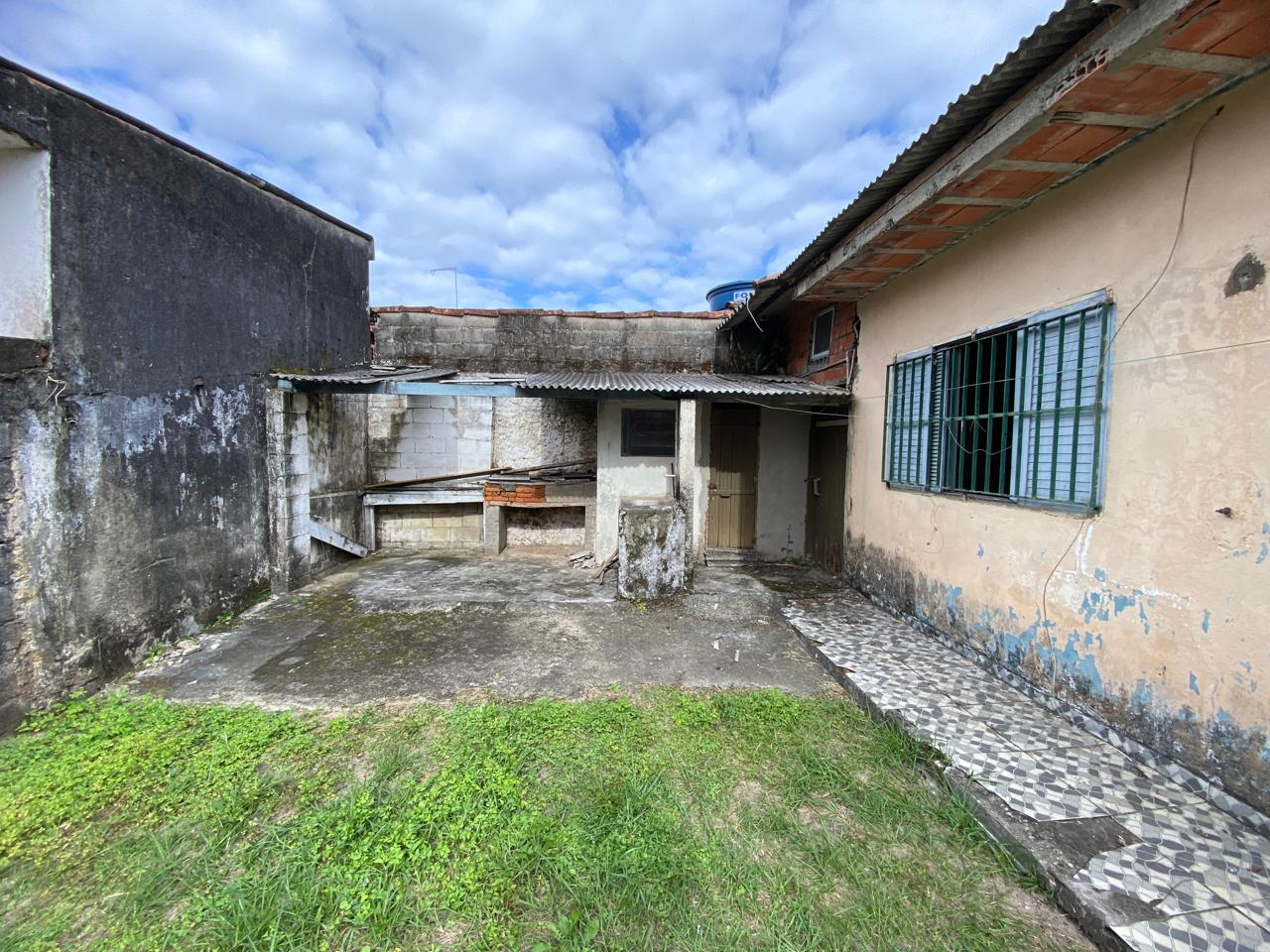 CASA NO BALNEÁRIO GAIVOTA - LADO PRAIA À 600 METROS DO MAR - ITANHAÉM/SP - foto 11