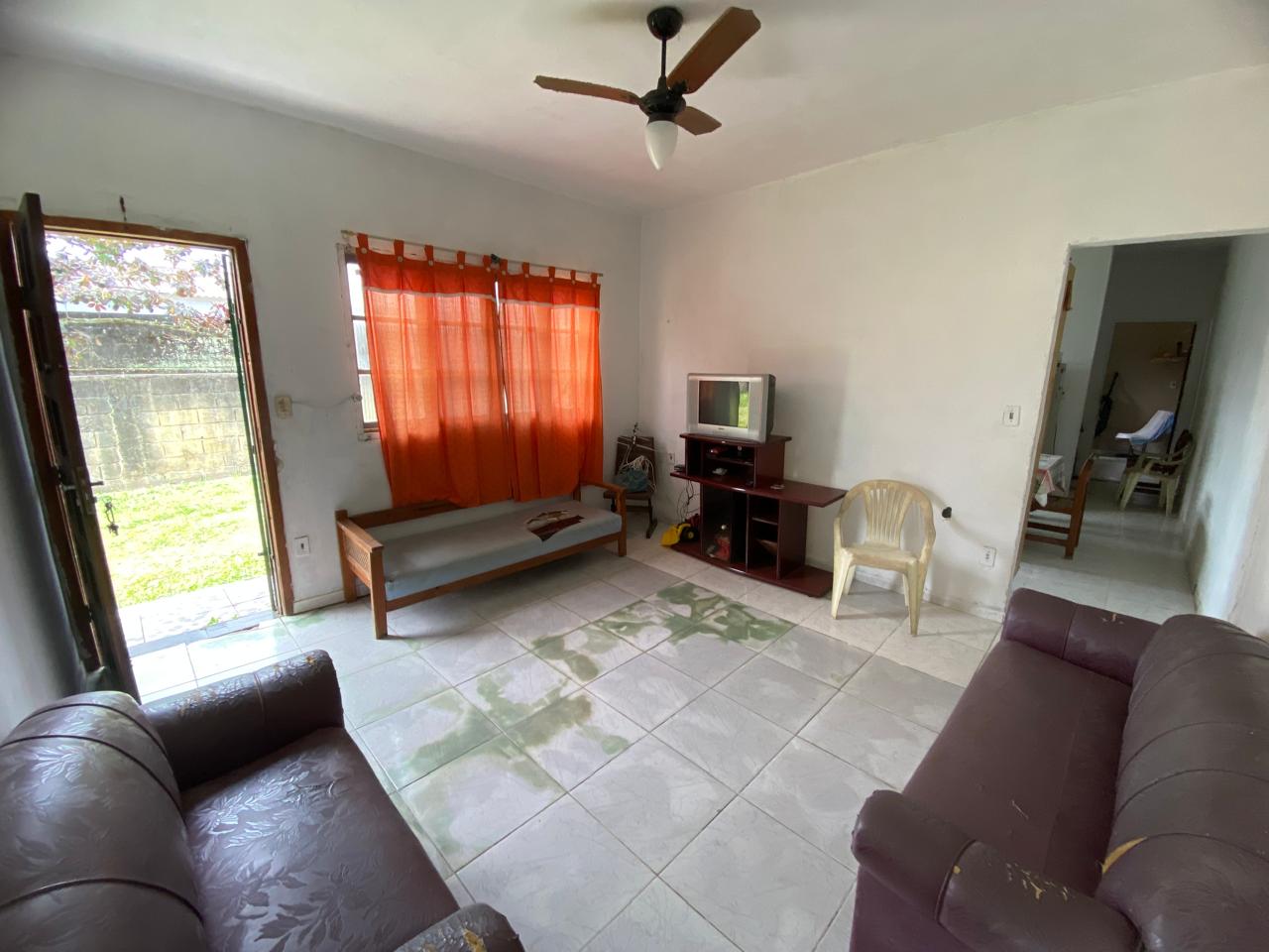 CASA NO BALNEÁRIO GAIVOTA - LADO PRAIA À 600 METROS DO MAR - ITANHAÉM/SP - foto 5
