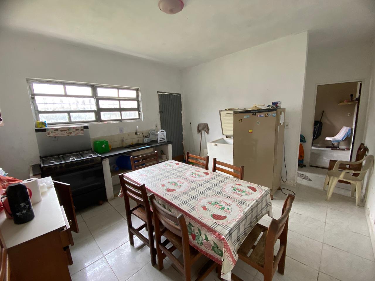 CASA NO BALNEÁRIO GAIVOTA - LADO PRAIA À 600 METROS DO MAR - ITANHAÉM/SP - foto 7