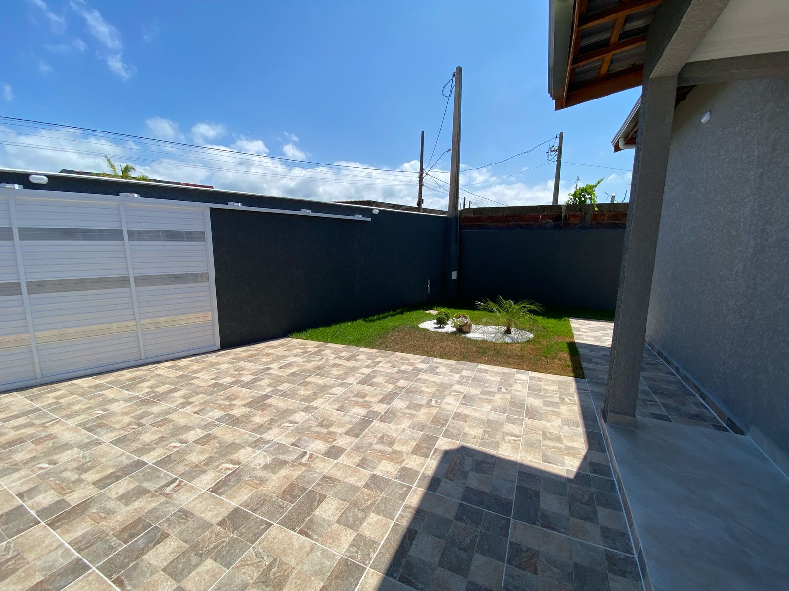 CASA NO JARDIM DAS PALMEIRAS - LADO PRAIA À 600 METROS DO MAR - ITANHAÉM/SP  - foto 14