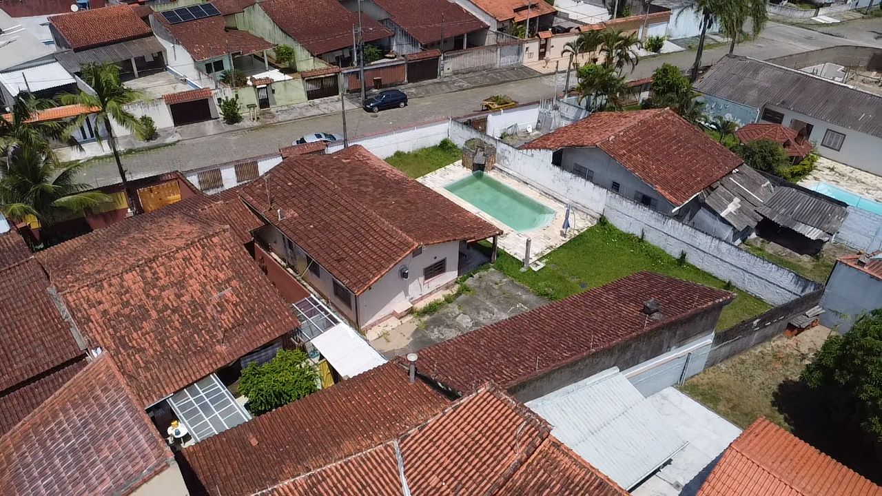 CASA NO JARDIM DAS PALMEIRAS 2 - LADO PRAIA À 300 METROS DO MAR - ITANHAÉM/SP - foto 9