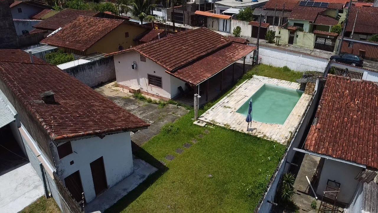 CASA NO JARDIM DAS PALMEIRAS 2 - LADO PRAIA À 300 METROS DO MAR - ITANHAÉM/SP - foto 7