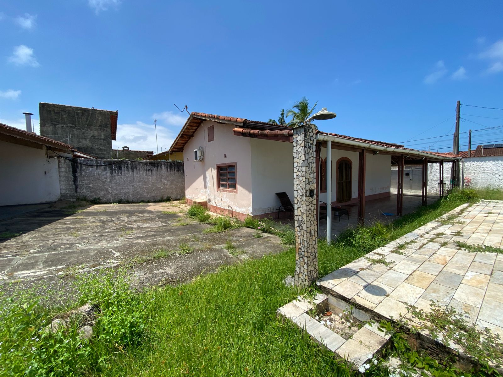 CASA NO JARDIM DAS PALMEIRAS 2 - LADO PRAIA À 300 METROS DO MAR - ITANHAÉM/SP - foto 15