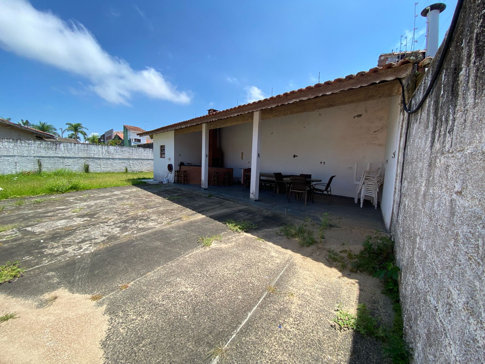 CASA NO JARDIM DAS PALMEIRAS 2 - LADO PRAIA À 300 METROS DO MAR - ITANHAÉM/SP - foto 17