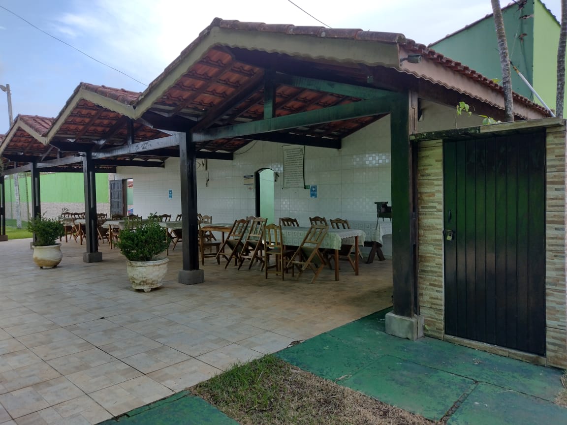 POUSADA NO BAIRRO SÃO JORGE - LADO PRAIA À 1800 METROS DO MAR - ITANHAÉM-SP  - foto 10