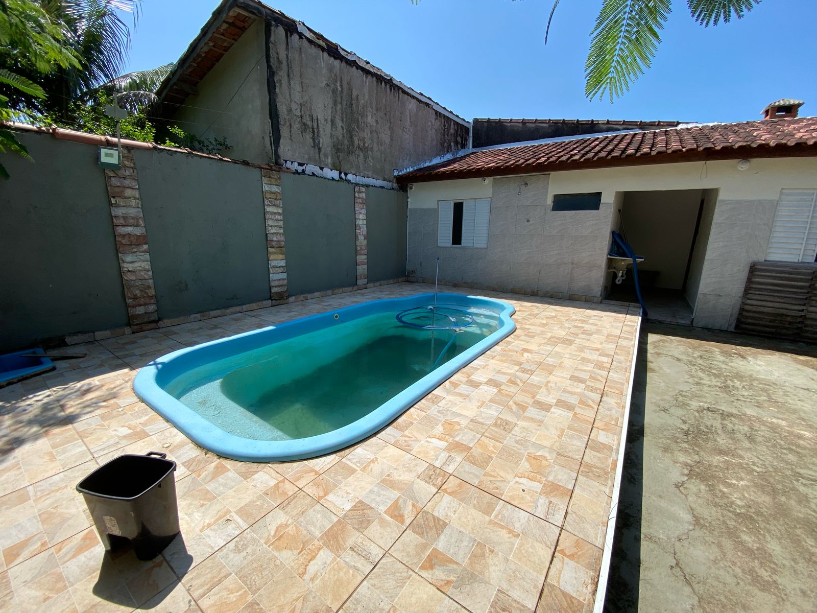 CASA NO BAIRRO SÃO JORGE - LADO PRAIA À 250 METROS - ITANHAÉM/SP  - foto 10