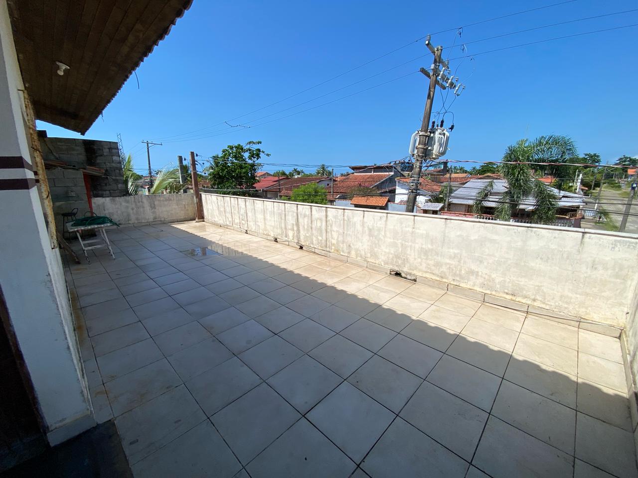 CASA NO BAIRRO SÃO JORGE - LADO PRAIA À 250 METROS - ITANHAÉM/SP  - foto 11