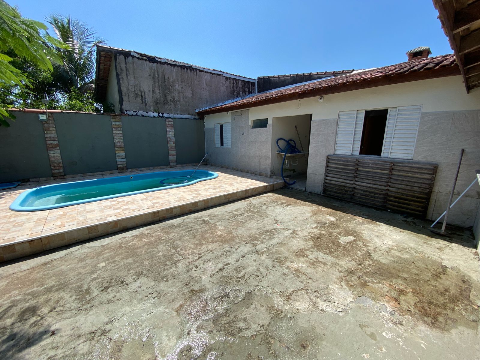 CASA NO BAIRRO SÃO JORGE - LADO PRAIA À 250 METROS - ITANHAÉM/SP  - foto 12