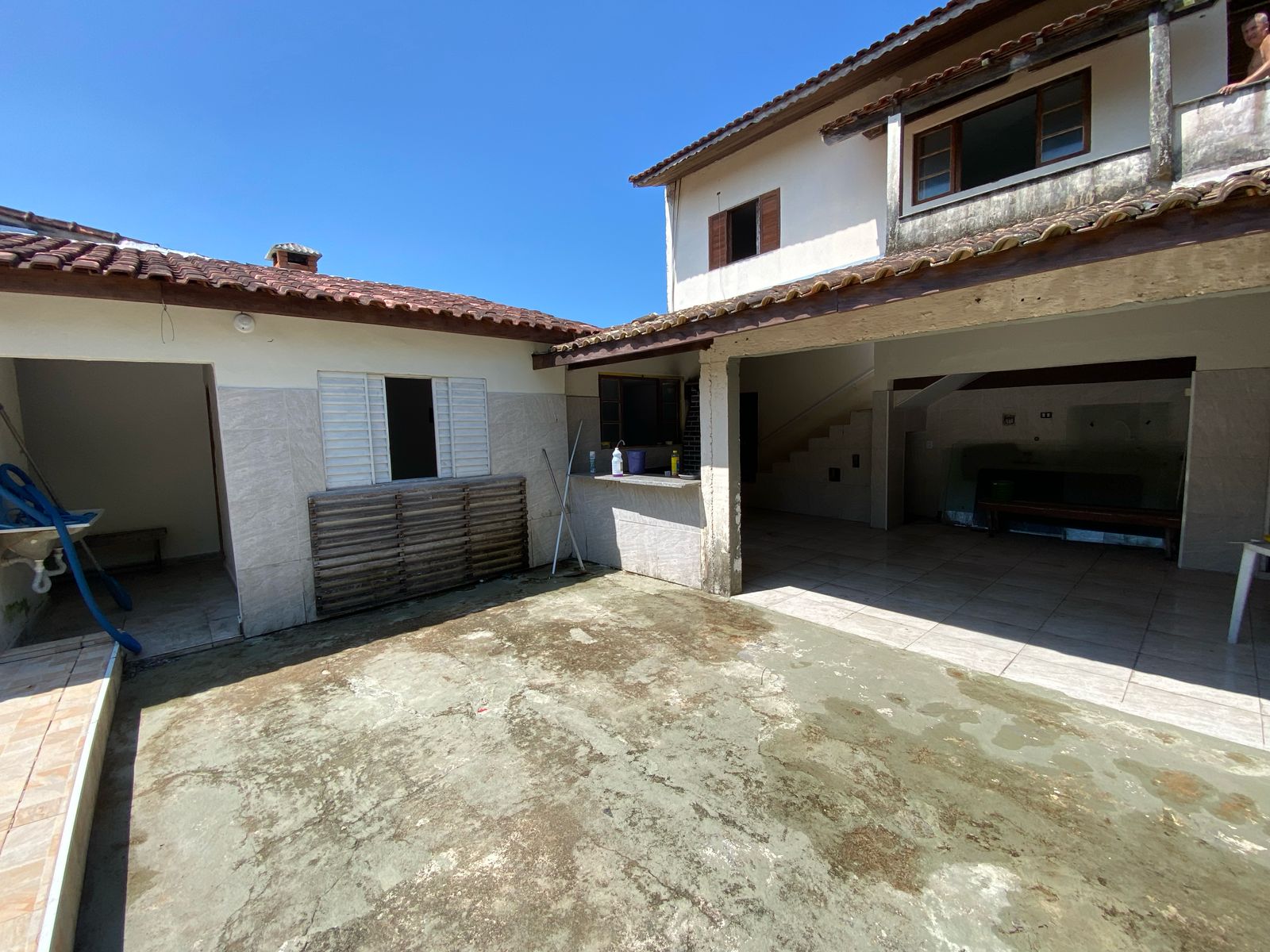 CASA NO BAIRRO SÃO JORGE - LADO PRAIA À 250 METROS - ITANHAÉM/SP  - foto 20