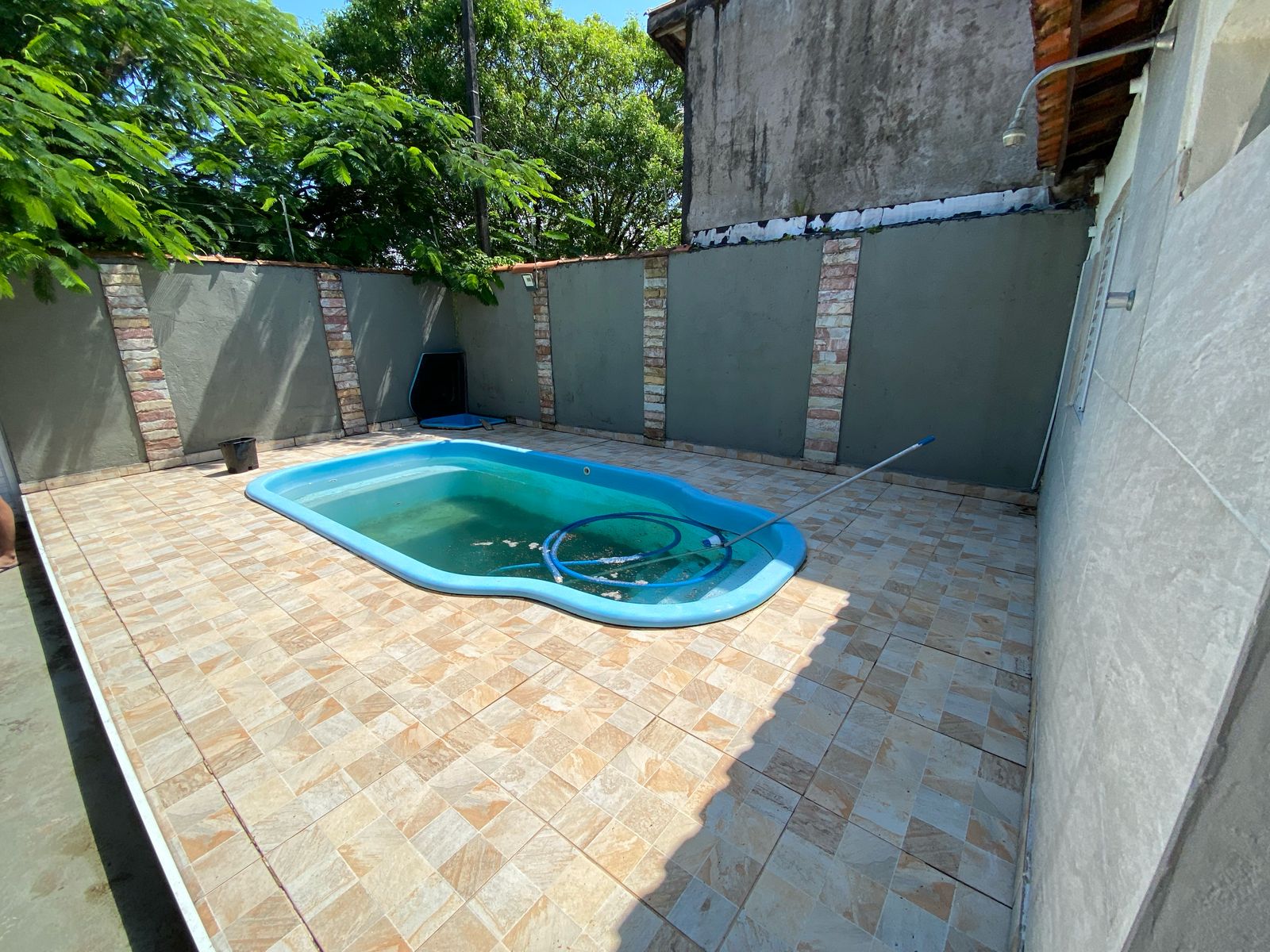 CASA NO BAIRRO SÃO JORGE - LADO PRAIA À 250 METROS - ITANHAÉM/SP  - foto 6