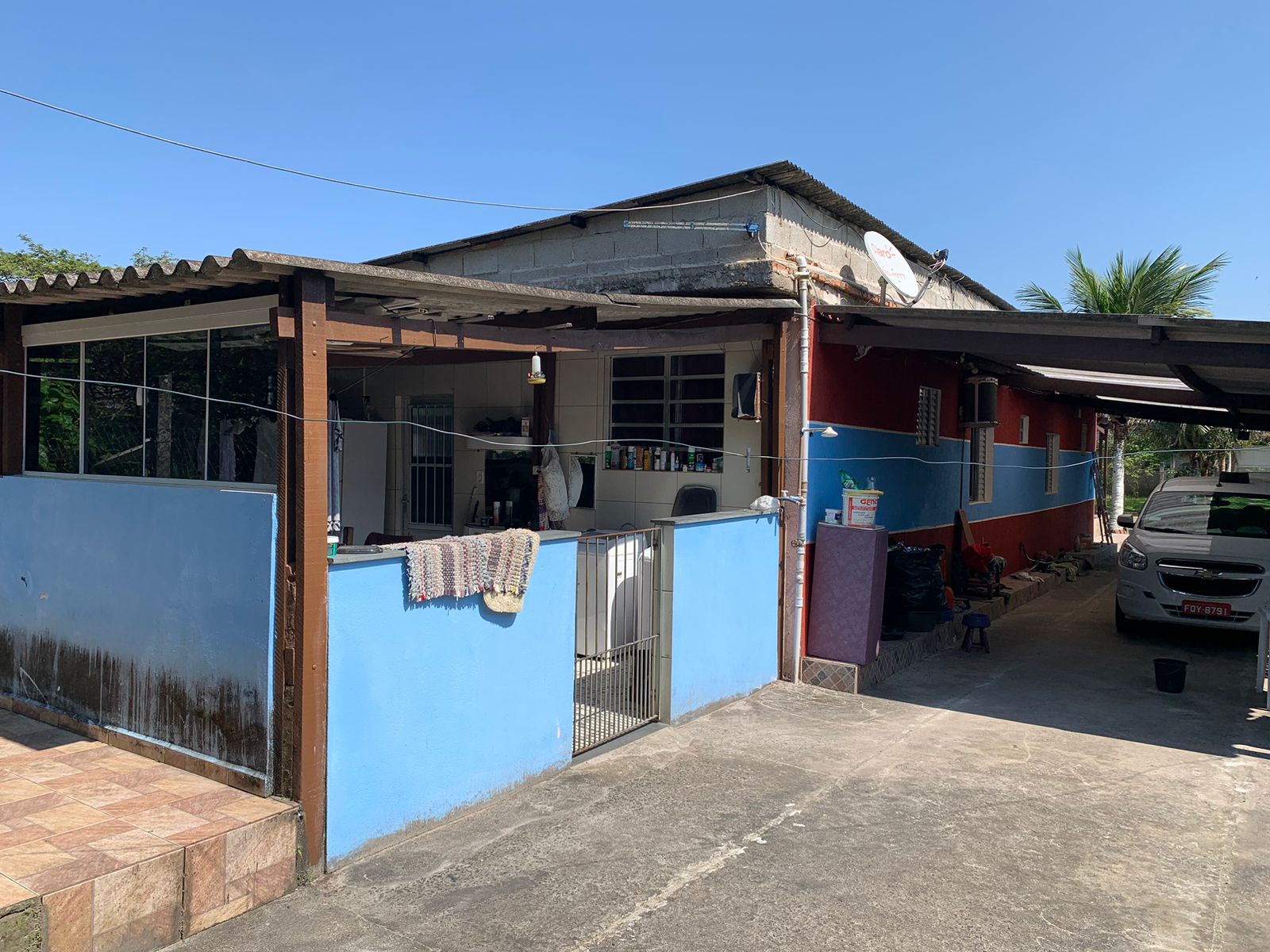 CHÁCARA COM 5 CASAS - ITANHAÉM/SP - SÃO FERNANDO ( 2000 M DO MAR ) - foto 20